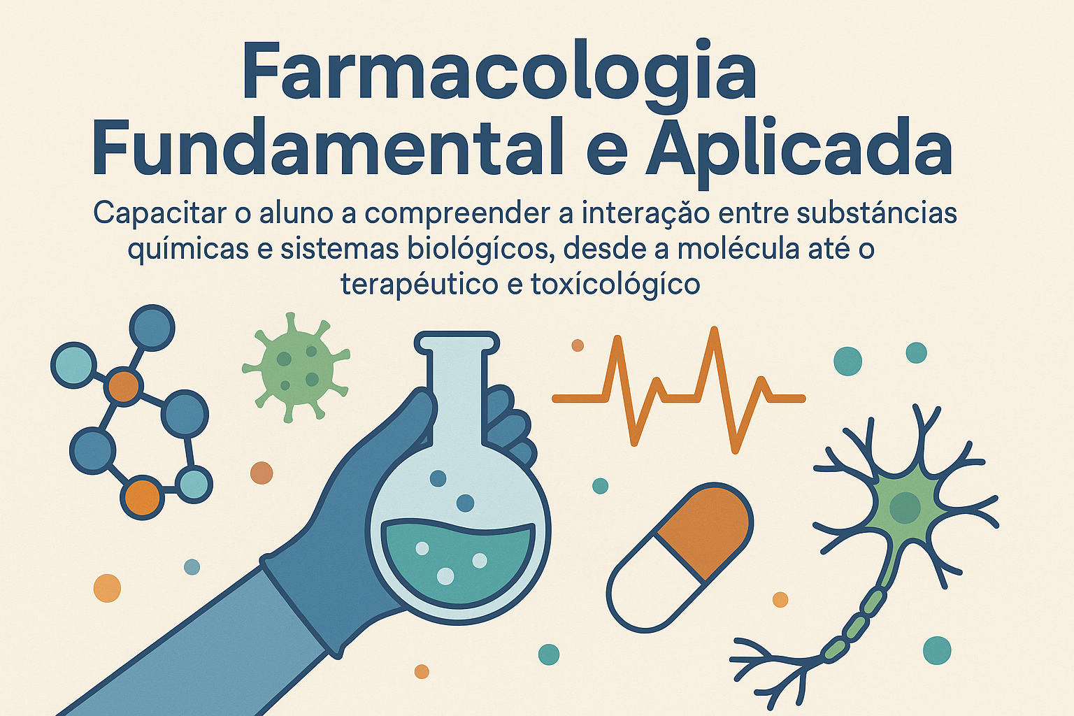 Farmacologia Fundamental e Aplicada