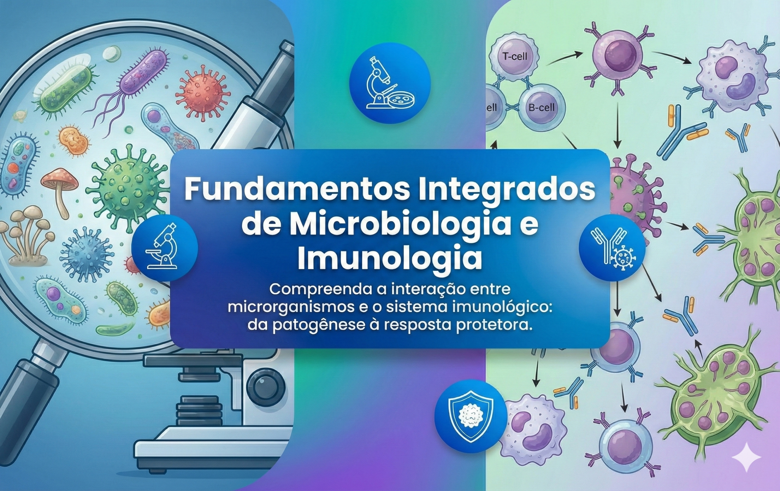 Fundamentos da Microbiologia e Imunologia